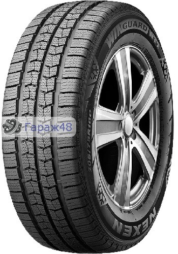Nexen Winguard WT1 215/65 R16 109/107R