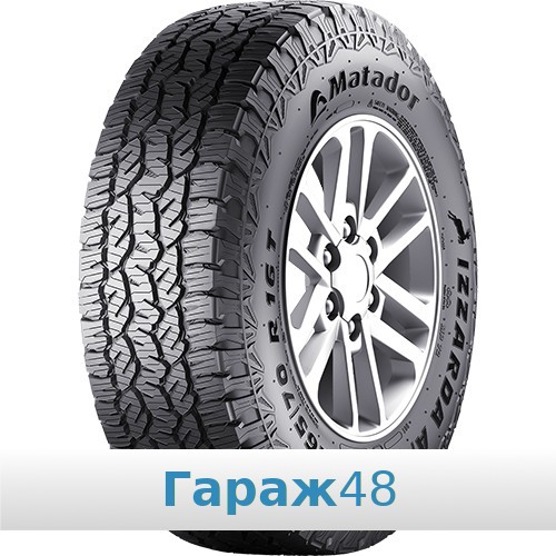 Matador MP-72 Izzarda А/Т2 275/45 R20 110H